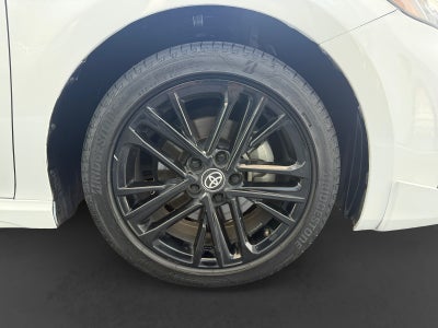 2025 Toyota CAMRY XSE HEV