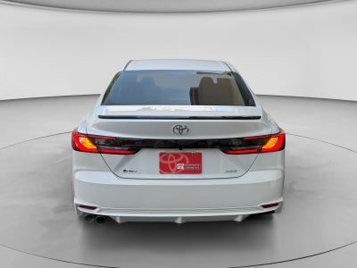 2025 Toyota CAMRY XSE HEV