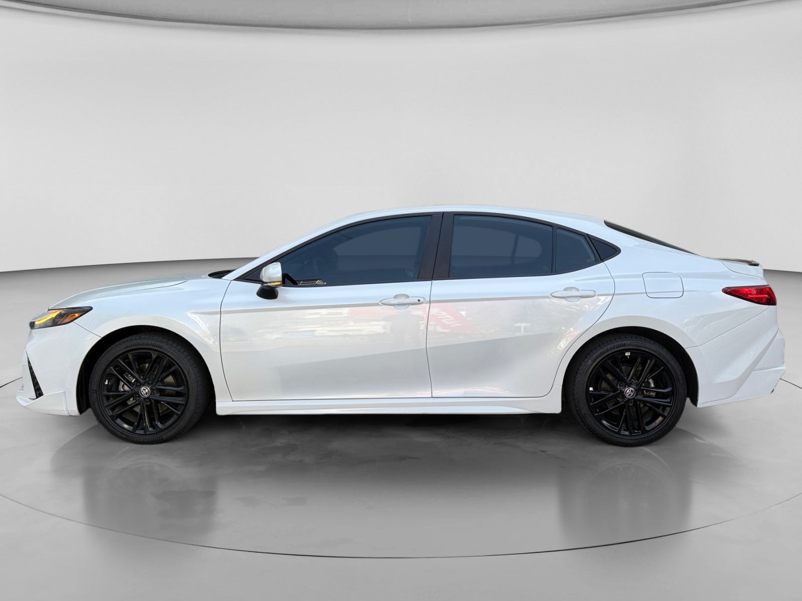 2025 Toyota CAMRY XSE HEV