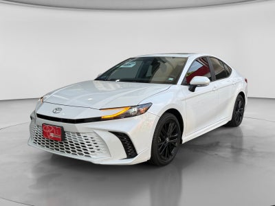 2025 Toyota CAMRY XSE HEV
