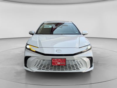2025 Toyota CAMRY XSE HEV