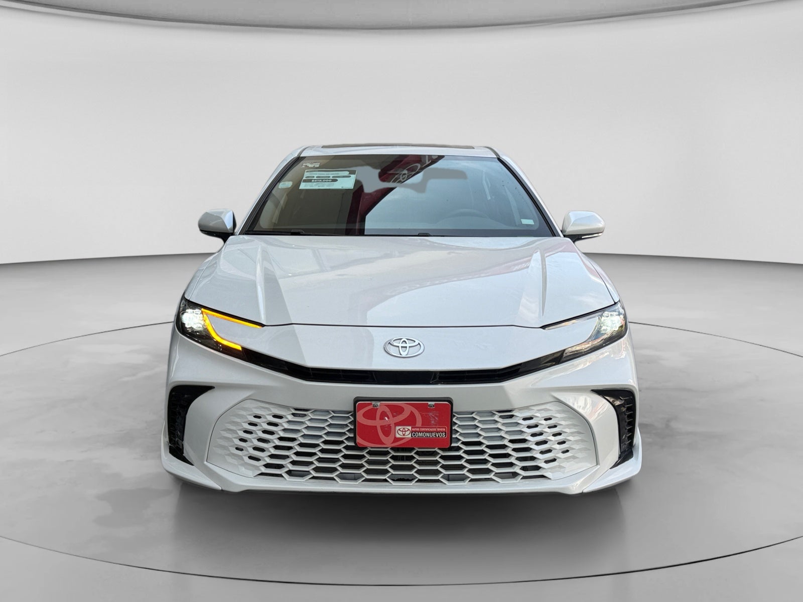 2025 Toyota CAMRY XSE HEV