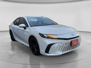 2025 Toyota CAMRY XSE HEV