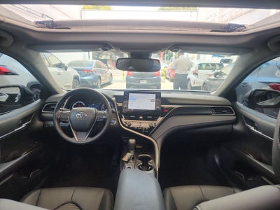 2024 Toyota CAMRY SE HEV