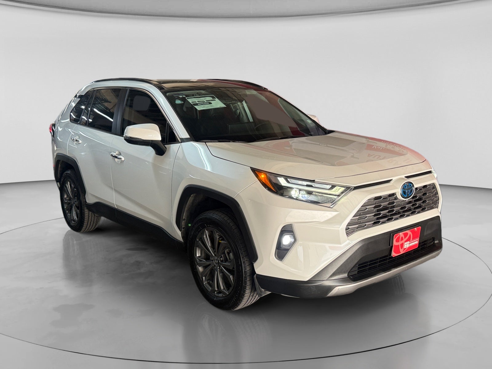 2024 Toyota RAV4 LIMITED HV
