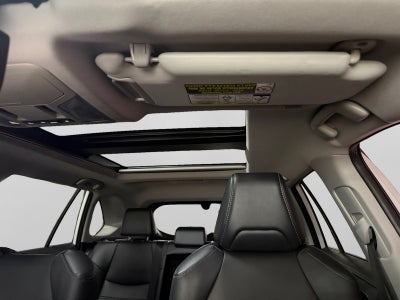 2024 Toyota RAV4 LIMITED HV