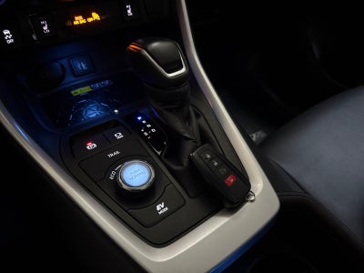 2024 Toyota RAV4 LIMITED HV