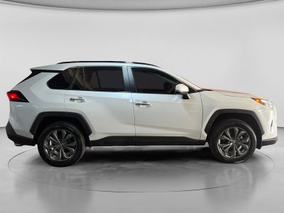 2024 Toyota RAV4 LIMITED HV