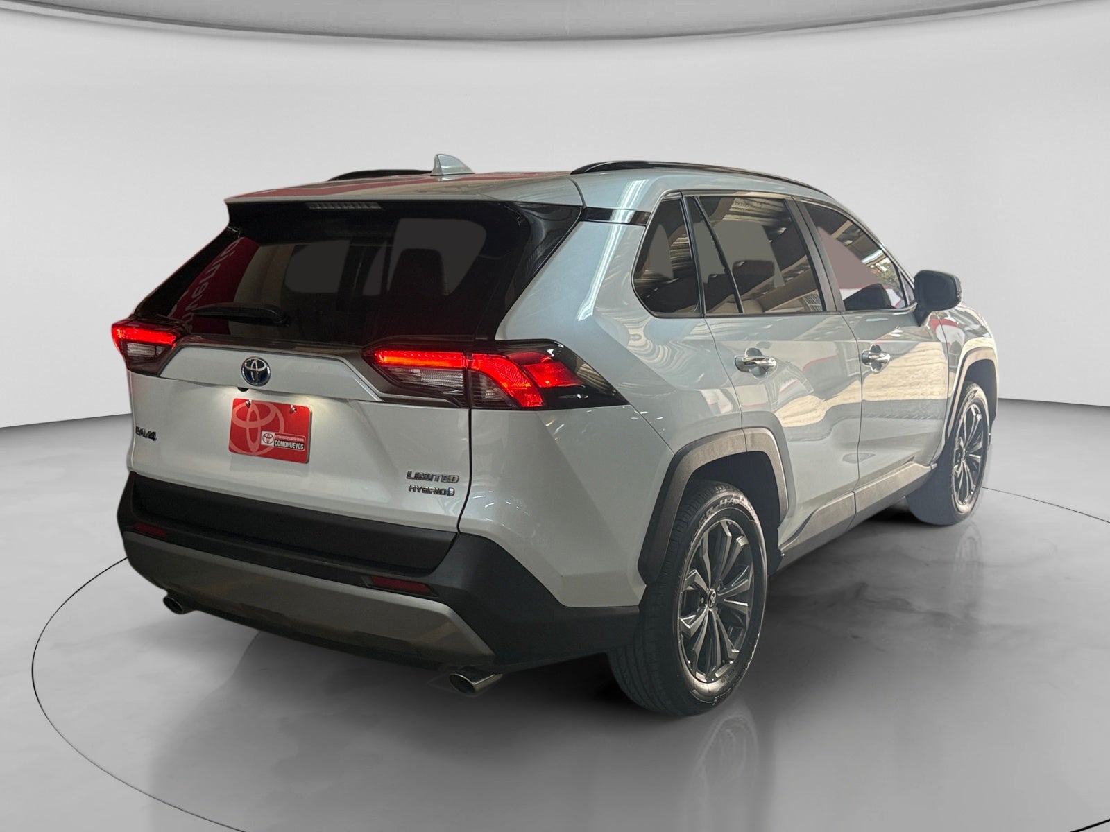 2024 Toyota RAV4 LIMITED HV