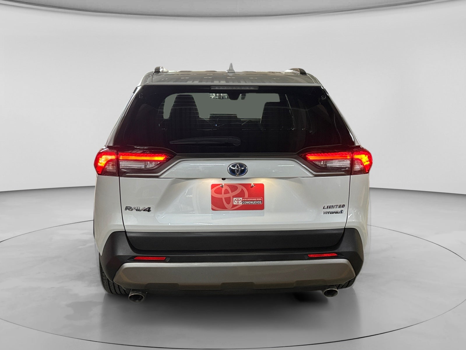 2024 Toyota RAV4 LIMITED HV