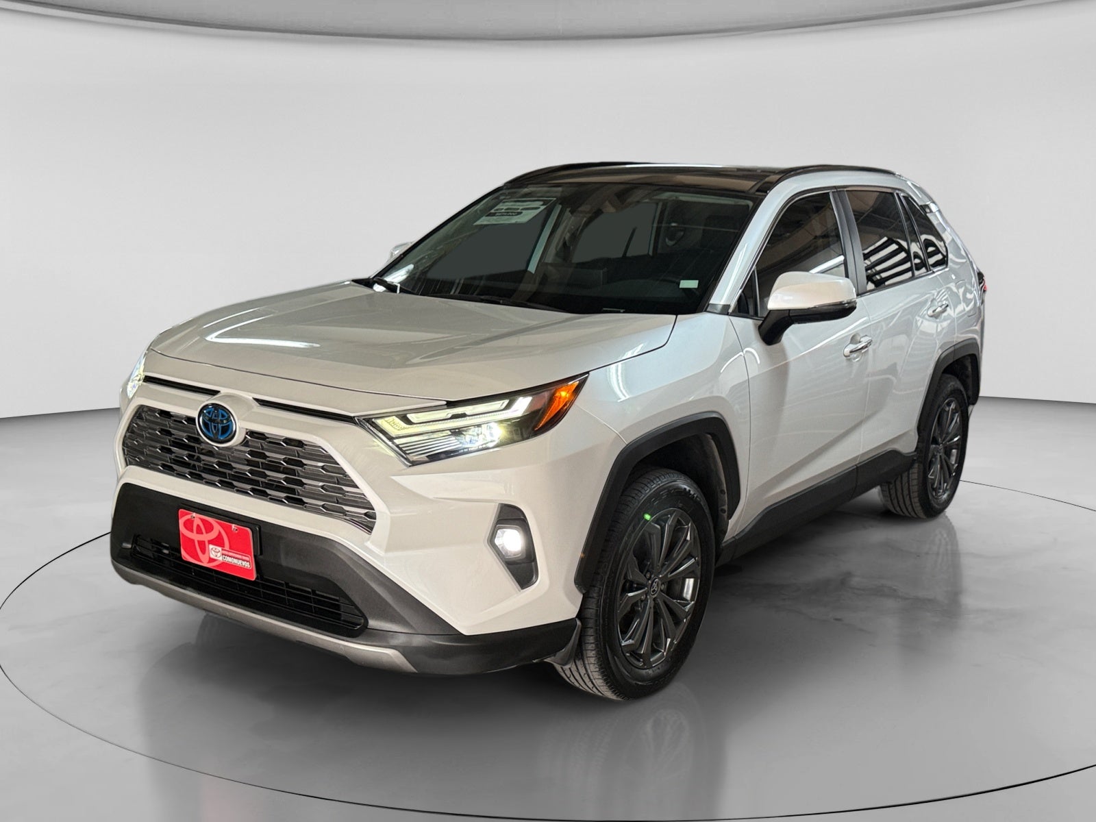 2024 Toyota RAV4 LIMITED HV