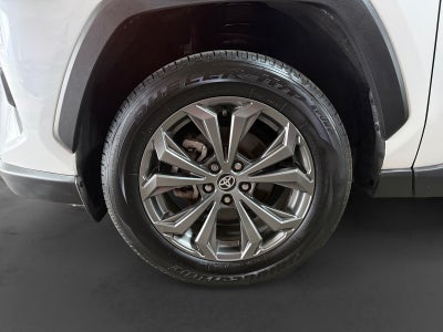 2024 Toyota RAV4 LIMITED HV