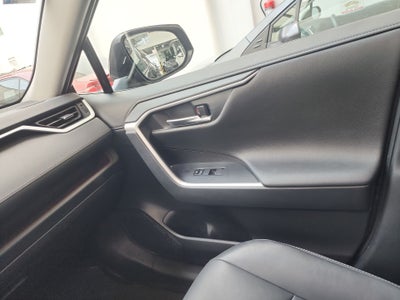 2021 Toyota RAV4 LIMITED HV