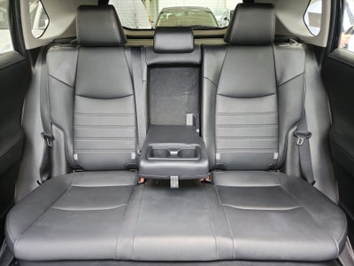 2021 Toyota RAV4 LIMITED HV
