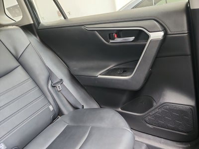 2021 Toyota RAV4 LIMITED HV