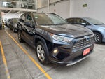 2021 Toyota RAV4 LIMITED HV