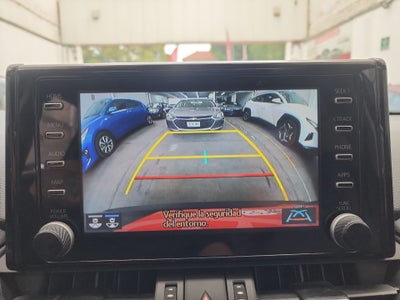2021 Toyota RAV4 LIMITED HV