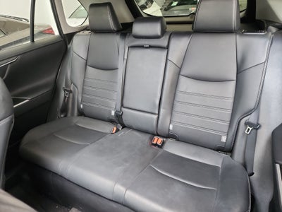 2021 Toyota RAV4 LIMITED HV