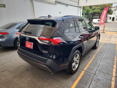 2021 Toyota RAV4 LIMITED HV