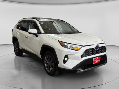 2022 Toyota RAV4 LIMITED HV