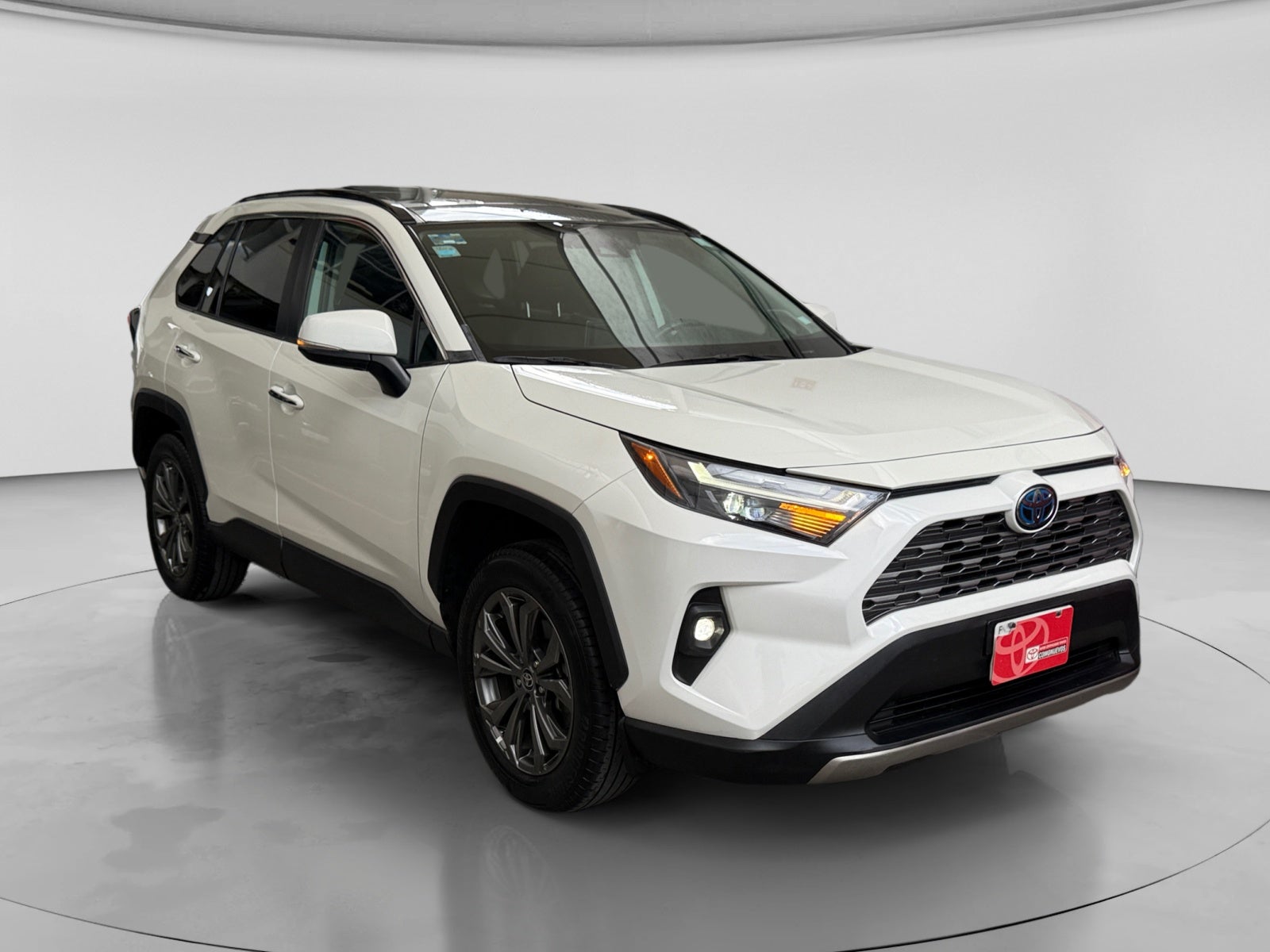 2022 Toyota RAV4 LIMITED HV