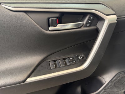 2022 Toyota RAV4 LIMITED HV