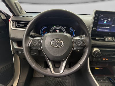 2022 Toyota RAV4 LIMITED HV