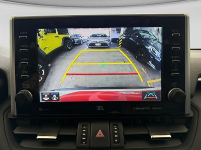 2022 Toyota RAV4 LIMITED HV