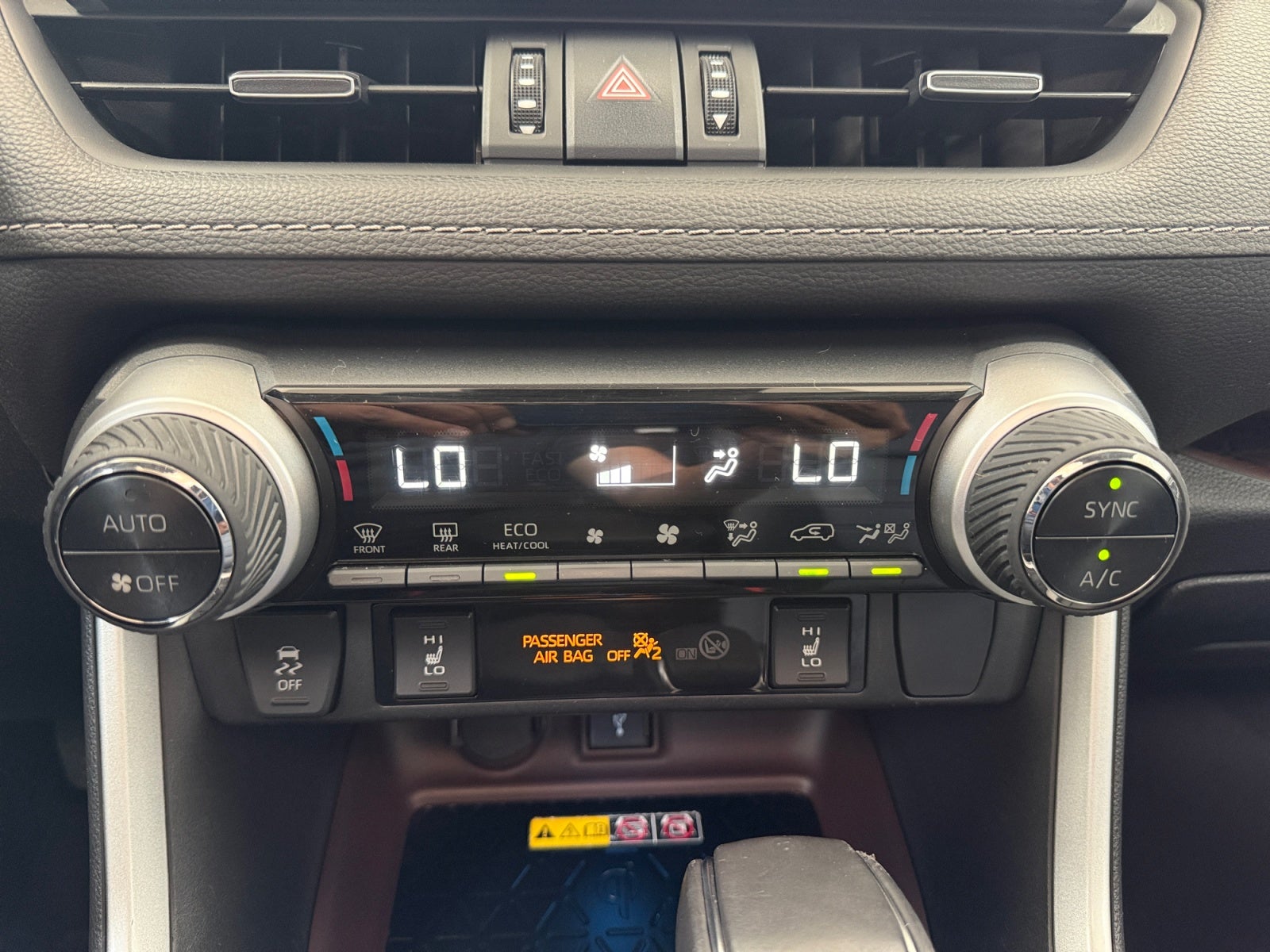 2022 Toyota RAV4 LIMITED HV