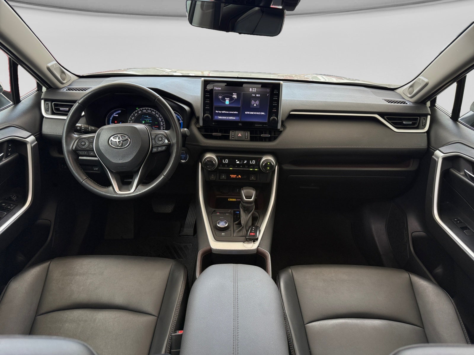 2022 Toyota RAV4 LIMITED HV