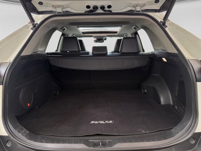 2022 Toyota RAV4 LIMITED HV