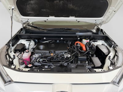 2022 Toyota RAV4 LIMITED HV