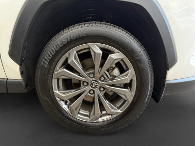 2022 Toyota RAV4 LIMITED HV