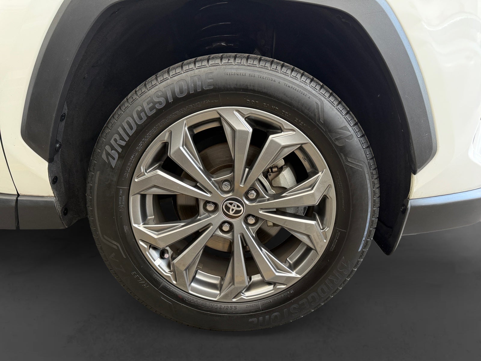 2022 Toyota RAV4 LIMITED HV