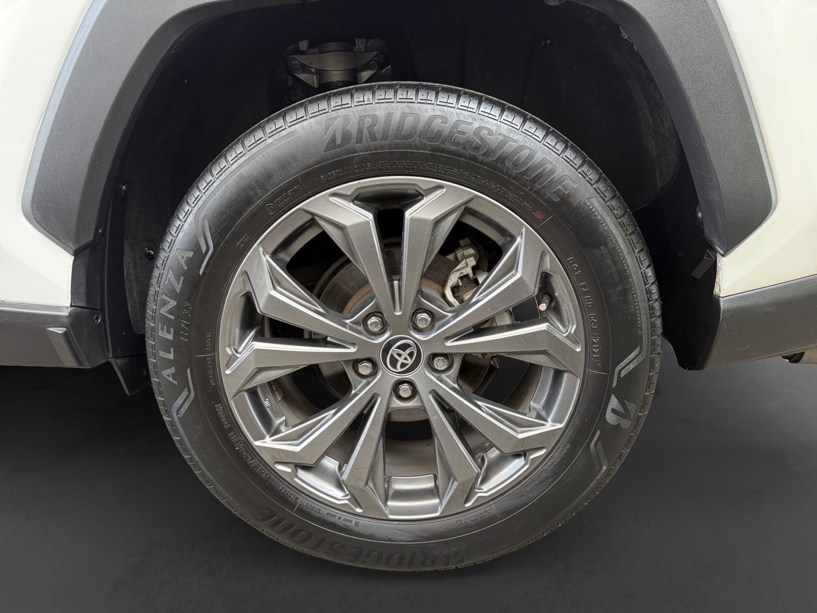 2022 Toyota RAV4 LIMITED HV