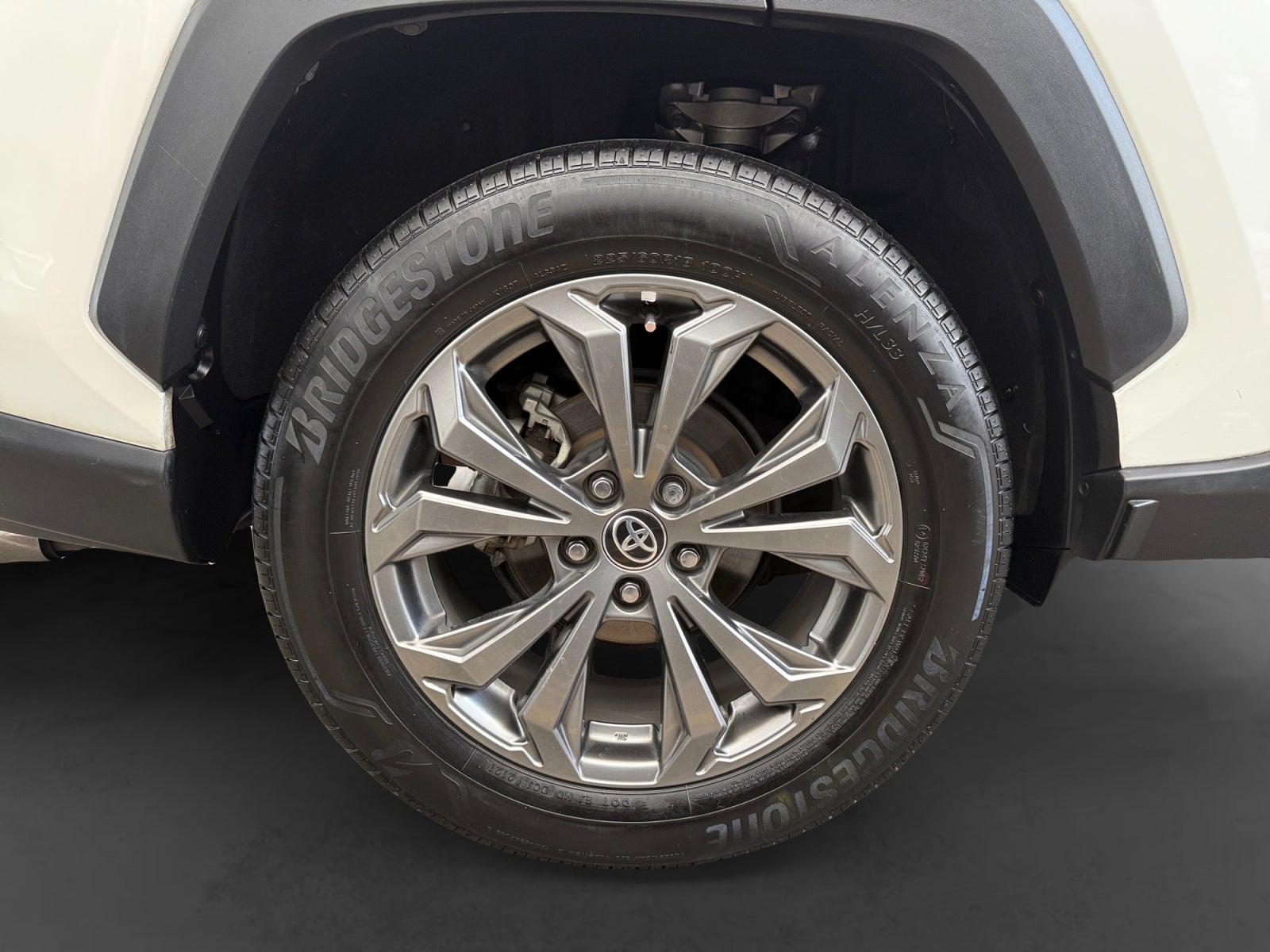 2022 Toyota RAV4 LIMITED HV