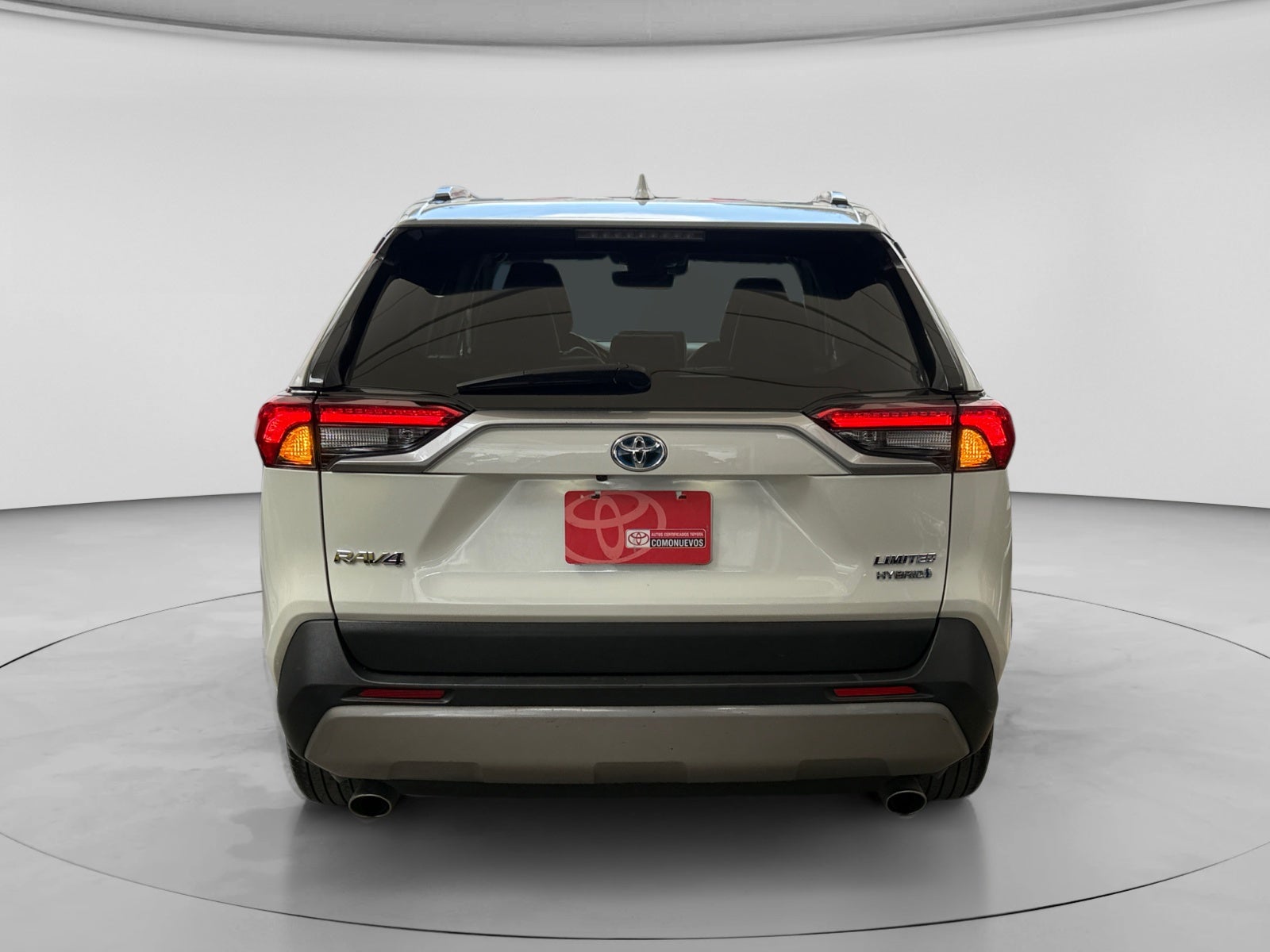 2022 Toyota RAV4 LIMITED HV