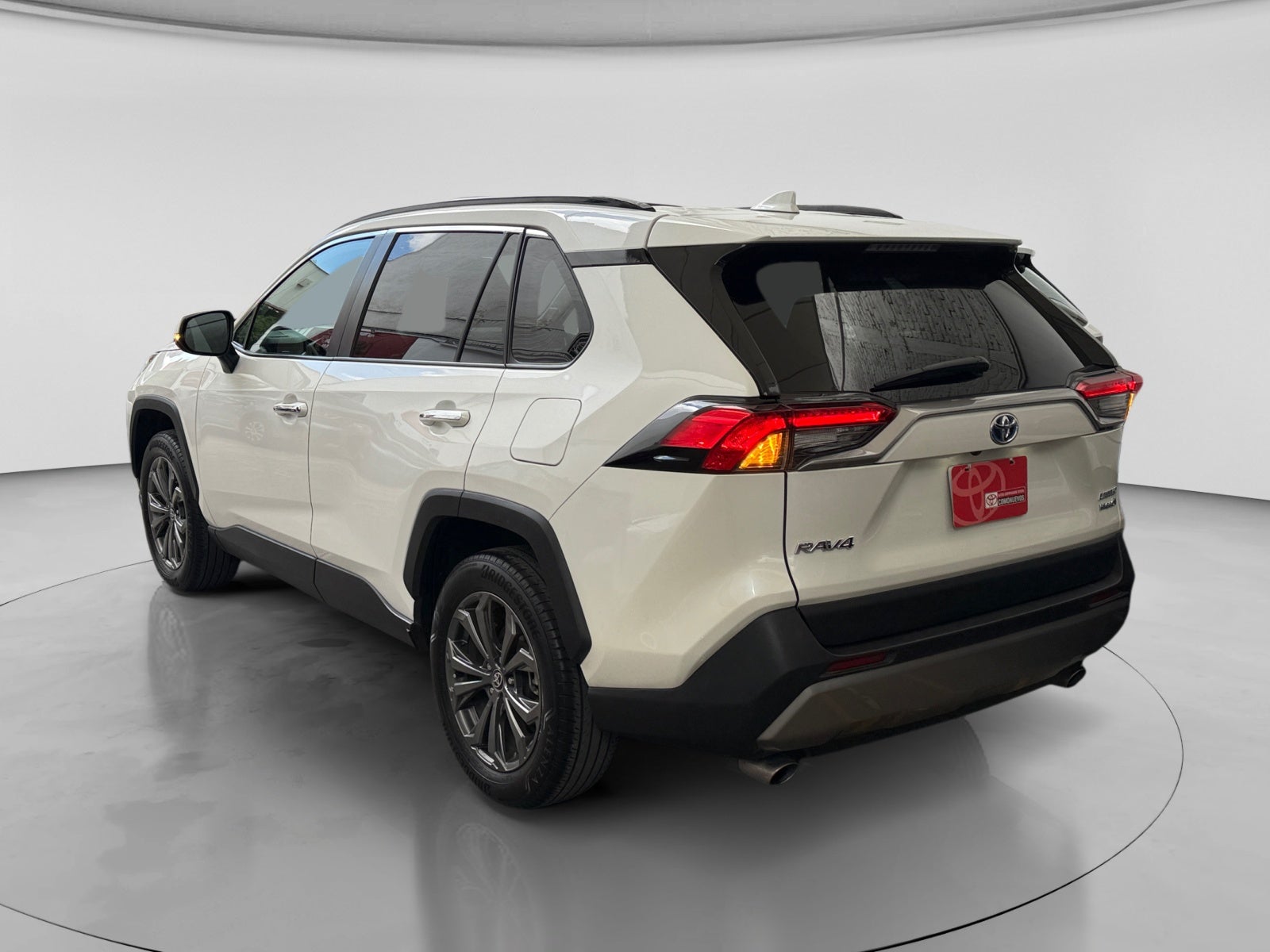 2022 Toyota RAV4 LIMITED HV