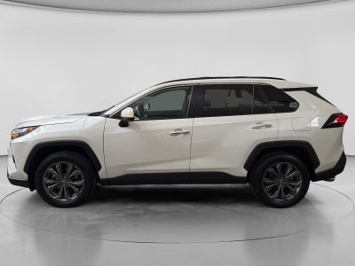 2022 Toyota RAV4 LIMITED HV