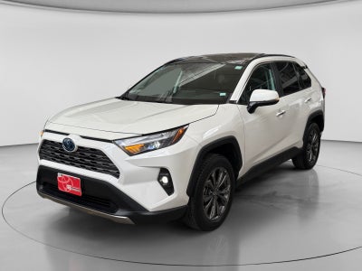 2022 Toyota RAV4 LIMITED HV