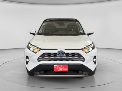 2022 Toyota RAV4 LIMITED HV