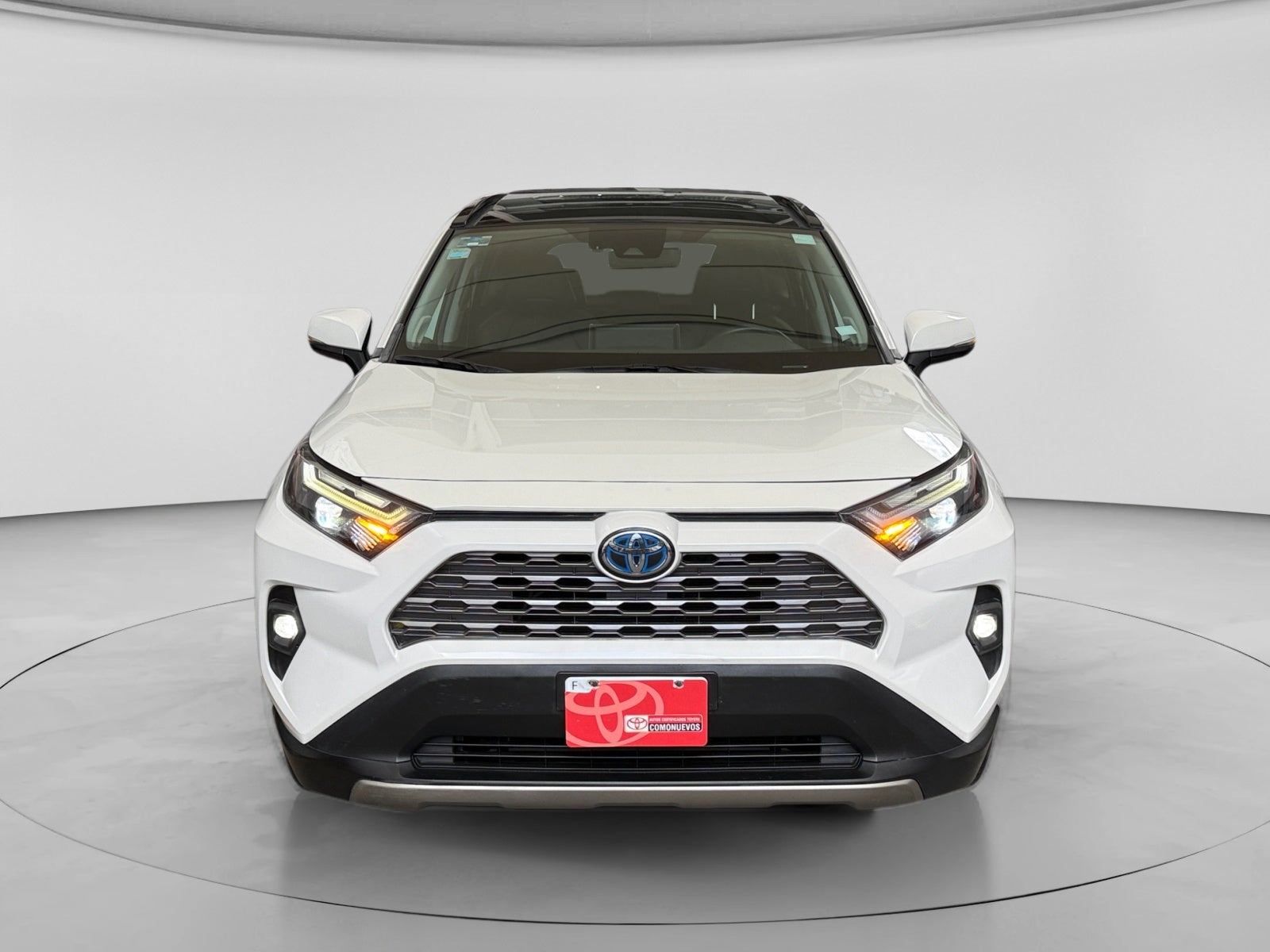 2022 Toyota RAV4 LIMITED HV