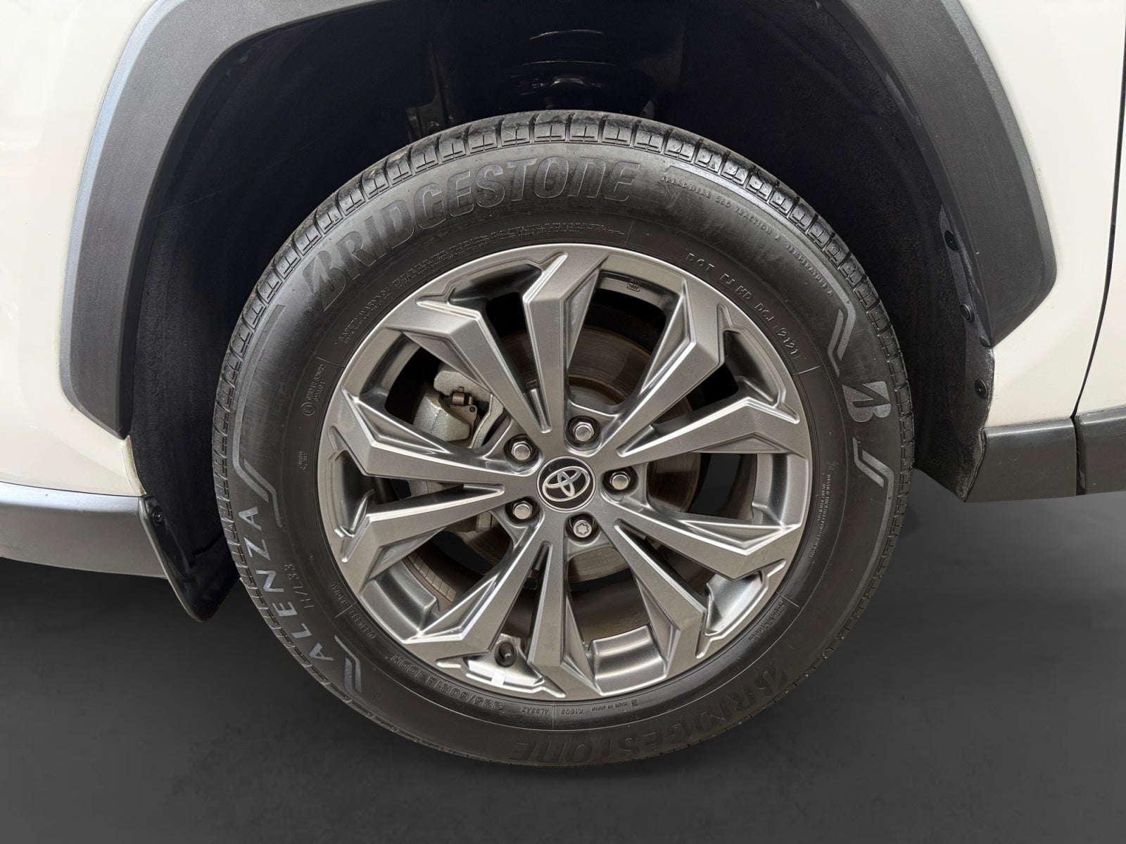2022 Toyota RAV4 LIMITED HV