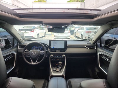 2023 Toyota RAV4 LIMITED HV