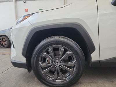 2023 Toyota RAV4 LIMITED HV