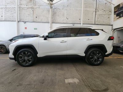 2023 Toyota RAV4 LIMITED HV