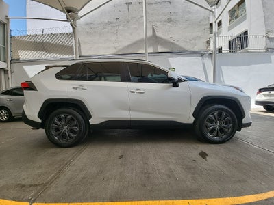 2023 Toyota RAV4 LIMITED HV
