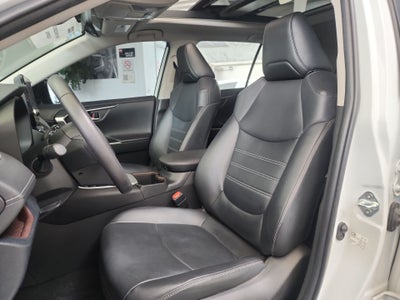 2023 Toyota RAV4 LIMITED HV