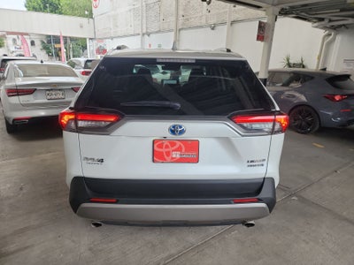 2023 Toyota RAV4 LIMITED HV