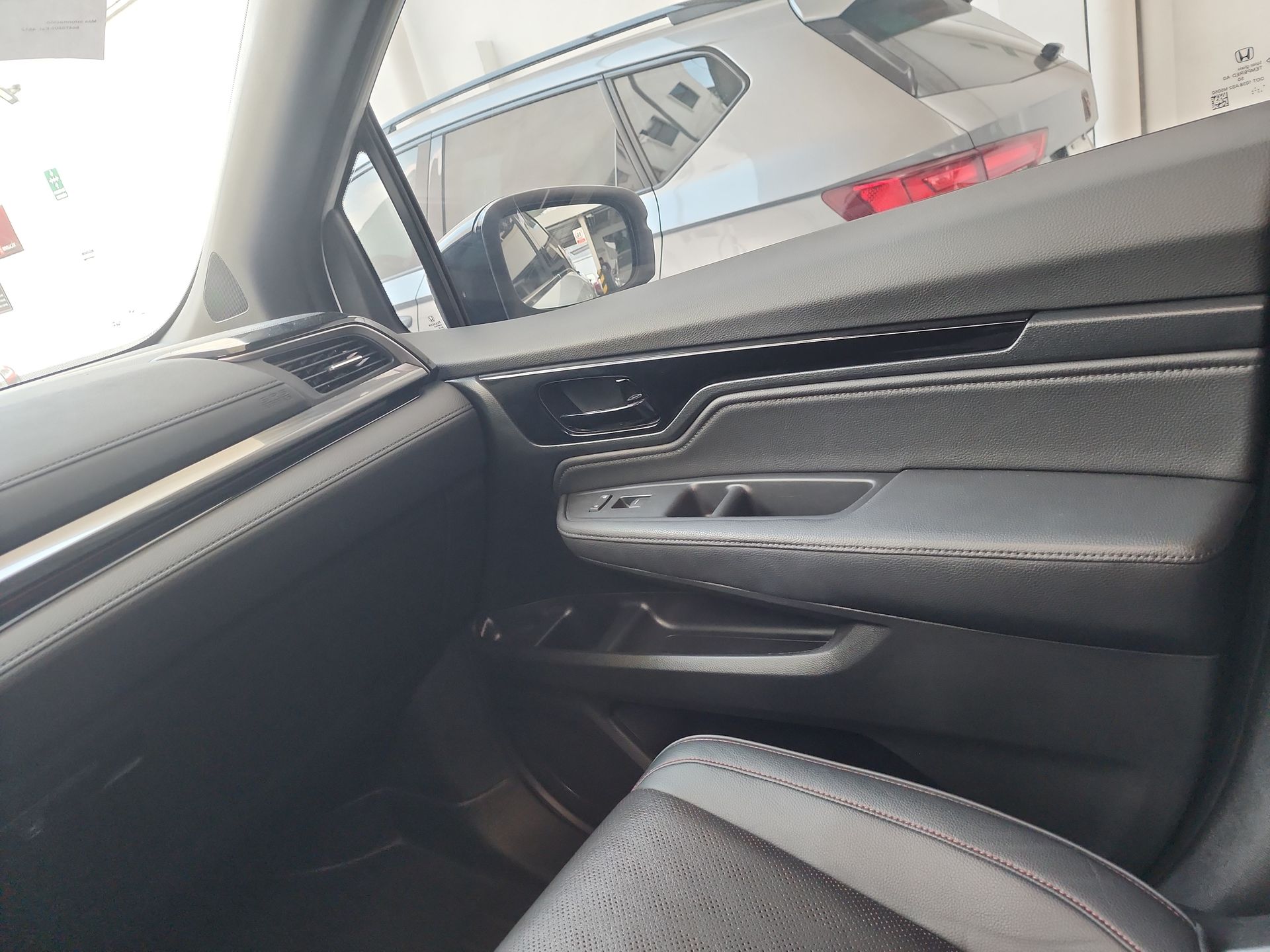 2023 Honda ODYSSEY BLACK EDITION